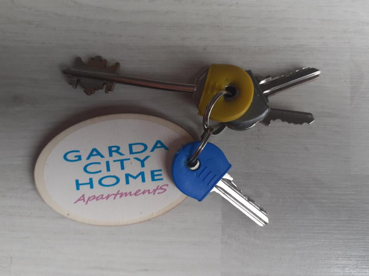 Garda City Home Family Apartments Εξωτερικό φωτογραφία