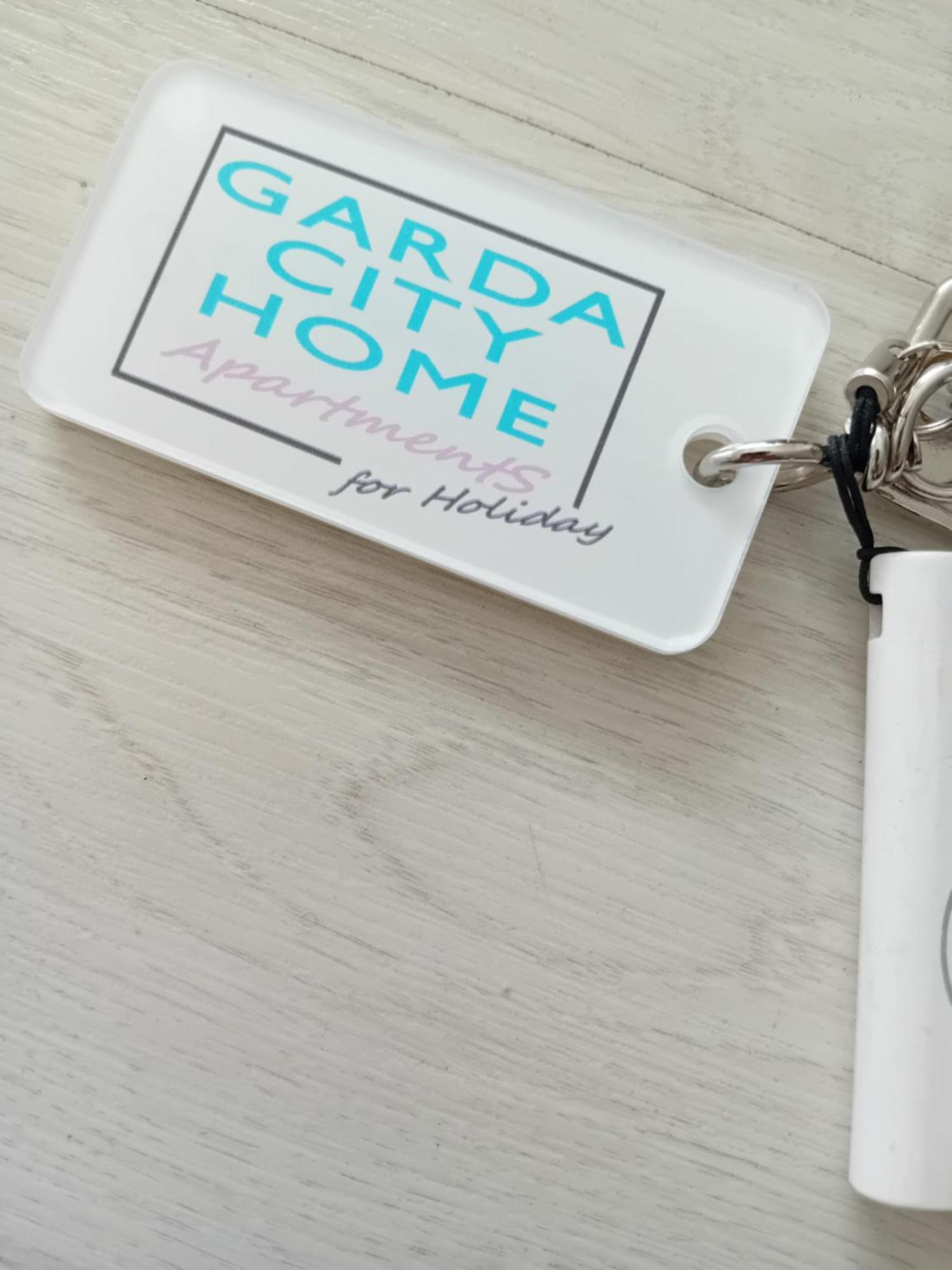 Garda City Home Family Apartments Εξωτερικό φωτογραφία