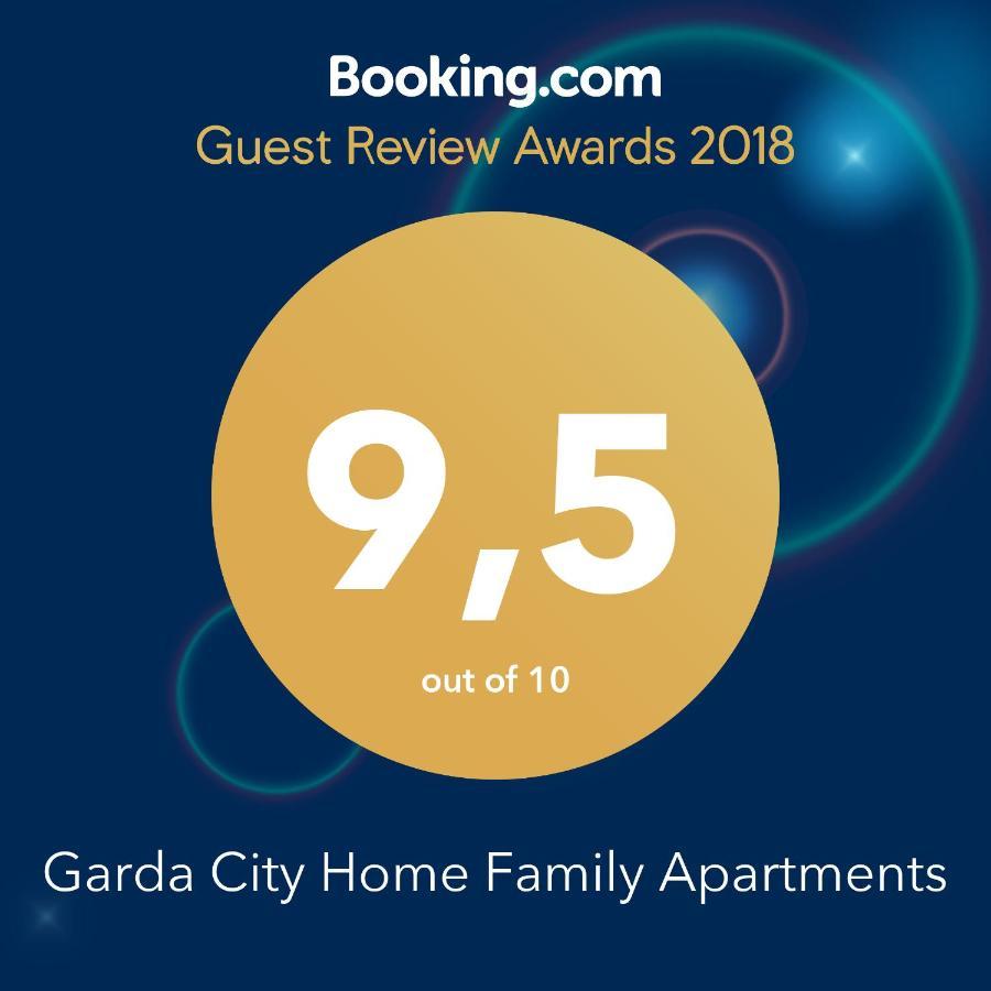 Garda City Home Family Apartments Εξωτερικό φωτογραφία